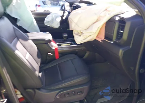 2024 Chevrolet Silverado 1500 4Wd Short Bed Ltz z USA, uszkodzony, nr VIN 1GCUDGE8XRZ154365